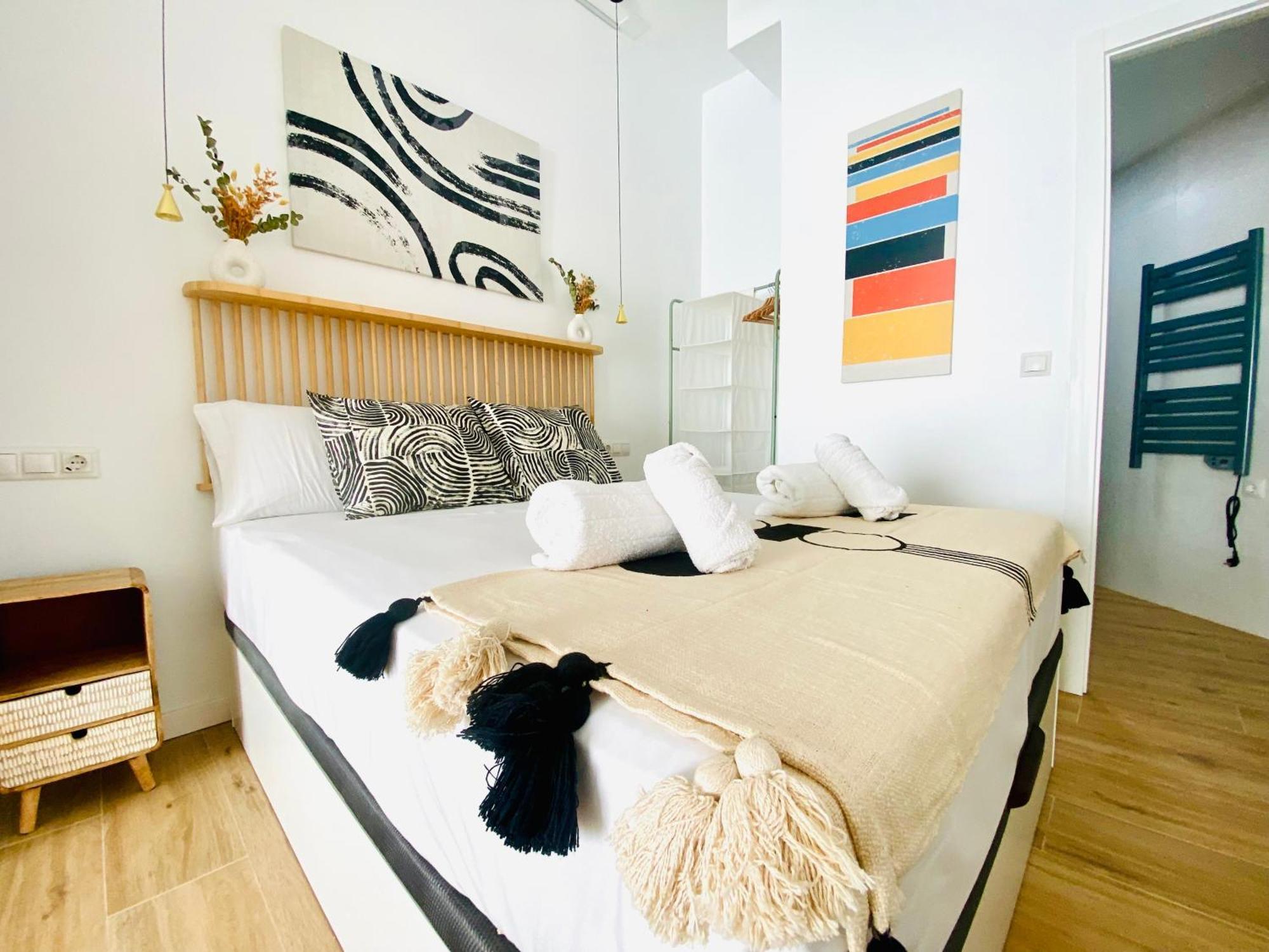 Bajo A - Design & Comfort In Ruzafa Soho Валенсія Екстер'єр фото