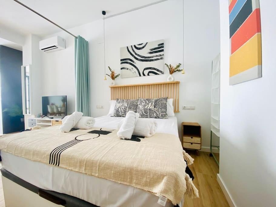 Bajo A - Design & Comfort In Ruzafa Soho Валенсія Екстер'єр фото