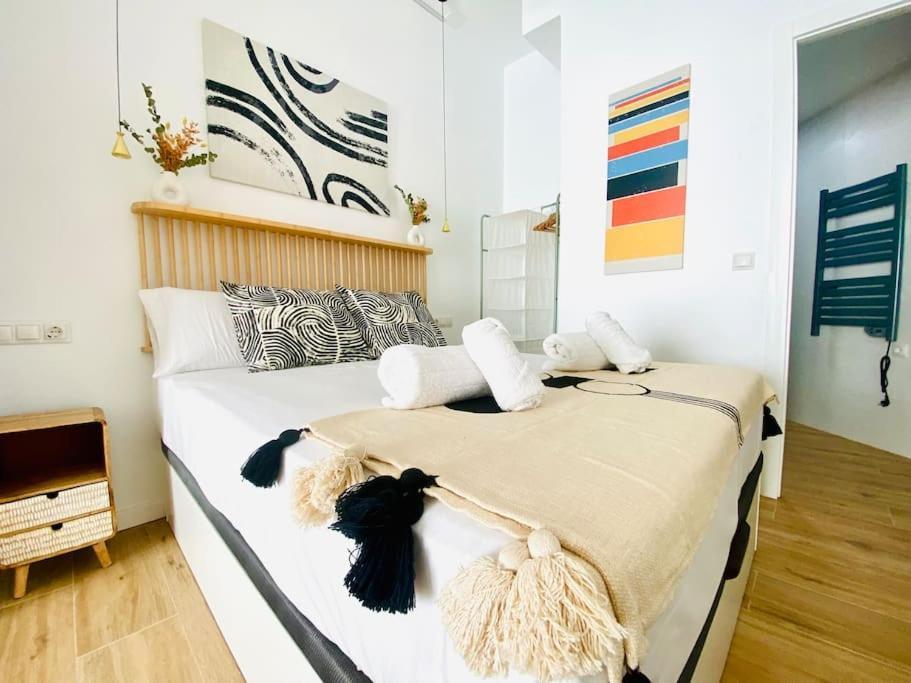 Bajo A - Design & Comfort In Ruzafa Soho Валенсія Екстер'єр фото