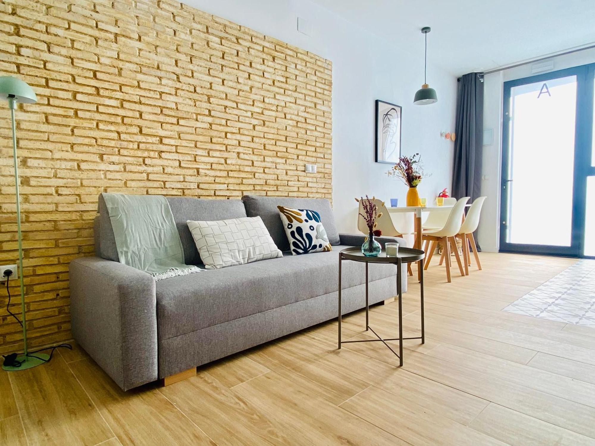 Bajo A - Design & Comfort In Ruzafa Soho Валенсія Екстер'єр фото