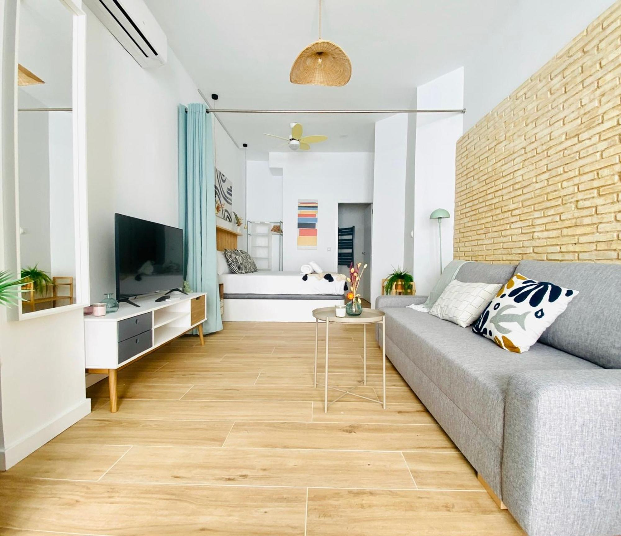 Bajo A - Design & Comfort In Ruzafa Soho Валенсія Екстер'єр фото