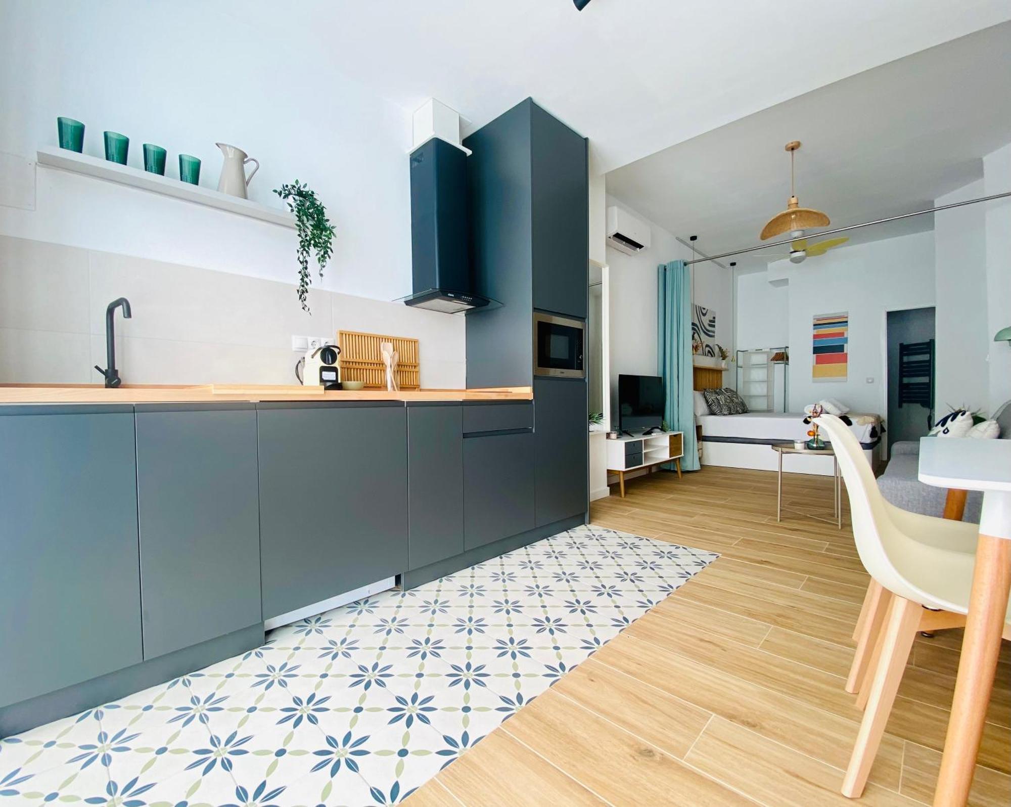Bajo A - Design & Comfort In Ruzafa Soho Валенсія Екстер'єр фото